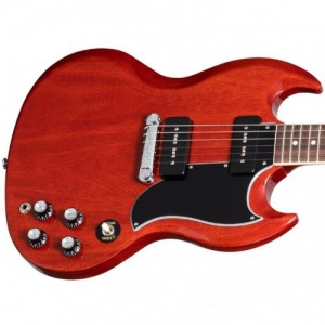 Gibson SG Special, Vintage Cherry - B-Stock - Slight shop wear.